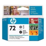 HP C9380A Ink 72 Printhead Grey and Photo Black C9380A
