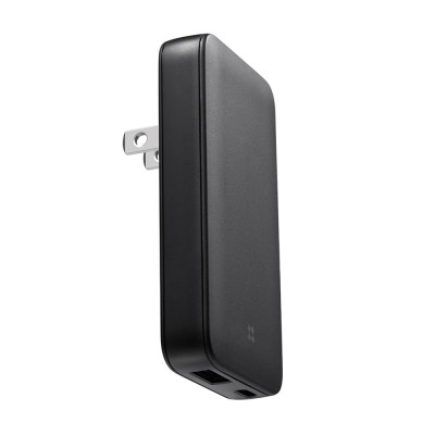 Incarcator GaN US, adaptor priza EUUK, 65W, Edizard, EZ840101 foto