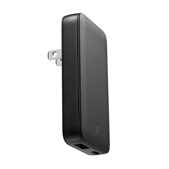 Incarcator GaN US, adaptor priza EUUK, 65W, Edizard, EZ840101