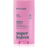 Attitude Super Leaves Natural Deodorant deodorant Coconut and Wild Berries 75 g