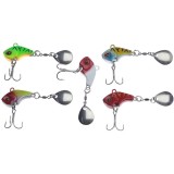 SET 5 NALUCI SpinnerTail Pentru AVAT PRO FL 7G