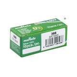 Set 10 baterii de ceas Murata 397 SR726SW AG2 1.55V