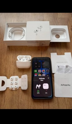 Airpods pro 2 foto