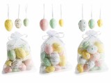 Cumpara ieftin Set 48 Oua Paste plastic multicolor cm 14 x 6 x 18 H