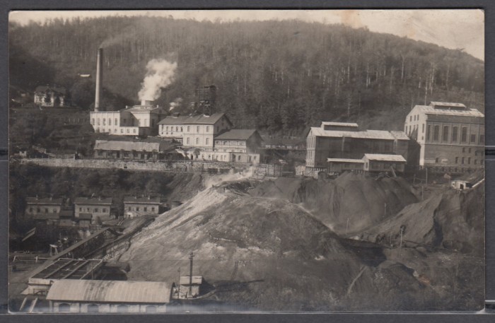 AZUGA FABRICA DE CIMENT CIRCULATA 1934