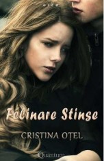 Felinare stinse - Cristina Otel