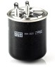 MANN-FILTER WK 820 filtru combustibil