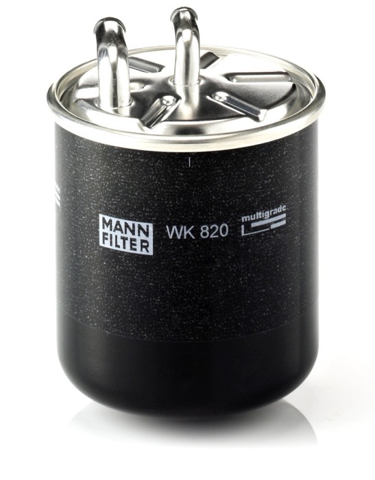 MANN-FILTER WK 820 filtru combustibil
