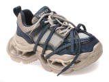Cumpara ieftin Pantofi sport GRYXX bleumarin, 30597, din material textil si piele naturala