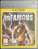 Joc PS3 inFamous Platinum (Playstation 3)