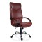SCAUN DE BIROU DIRECTORIAL FUSION IMITATIE PIELE MARO