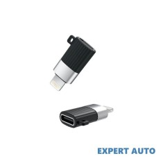 Adaptor conector xo type c la lightning (iphone) cod: nb149-d Alta marca Alt model #7