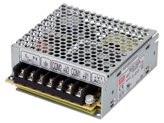 Alimentator Modular 54W 5VDC