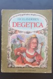 Degețica - H. Ch. Andersen (ilustrații Doina Botez)