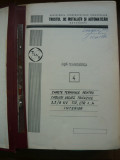 FISE TEHNOLOGICE PENTRU INSTALATII ELECTRICE - volumul II - 1978