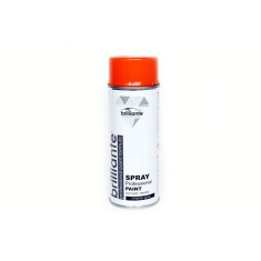 Vopsea Spray Portocaliu Pur (Ral 2004) 400ml