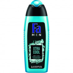 Gel de Dus FA Men Xtra Cool, Parfum Fresh, 250 ml, Gel de Dus, Gel de Dus Barbati, Gel de Dus pentru Barbati, Gel de Dus Men Xtra Cool foto