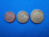 LOT 1950 3 BUCATI FENNIG /RFG