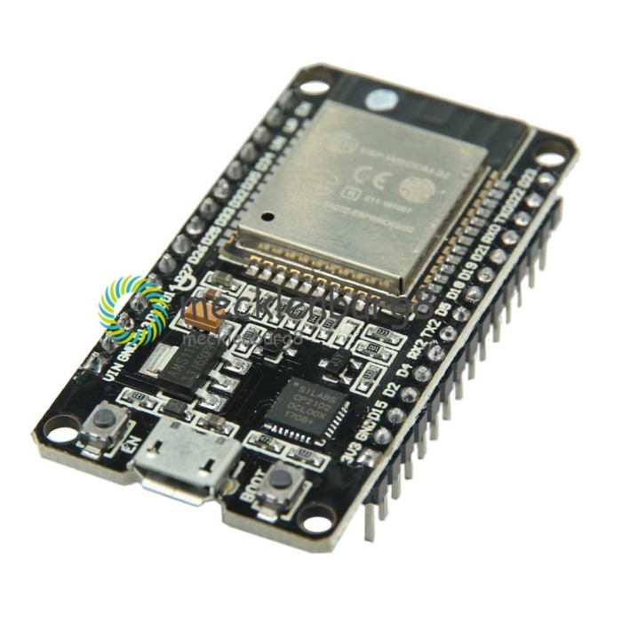 ESP-32 Wireless WiFi Bluetooth Board 2.4GHz Micro USB CP2102 Dual Core ESP-32 Wireless WiFi Bluetooth Board 2.4GHz Micro USB CP2102 Dual Core