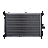 Radiator racire Opel Astra F (T92/M99), 09.1991-09.1996 Motor 1, 7 Tds 60kw, Opel Kadett E (T85), 01.1988-09.1991 Motor 1, 5 Td 53kw Diesel, cutie Ma, Rapid