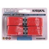 Set gripuri Karakal PU Super Grip - 2 bucati assorted
