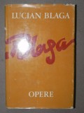 OPERE 3 . TALMACIRI - L. BLAGA BUCURESTI 1975