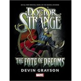 Cumpara ieftin DOCTOR STRANGE: FATE MARVEL by Devin Grayson