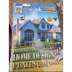 Proffesional Home Design Platinum Suite Punch Software Version 8
