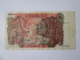 Algeria 10 Dinars 1970,bancnota din imagini