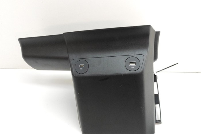 Ornament consola centrală KIA EV6 CV 2023 OEM: 846F2-CV910 29087039