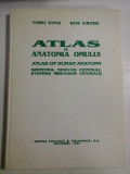 Cumpara ieftin ATLAS DE ANATOMIA OMULUI - Sistemul nervos central - Viorel Ranga