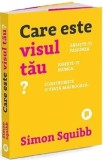 Care este visul tau? - Simon Squibb