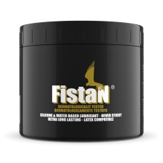 Lubrifiant pe baza de apa si silicon Fistan 500 ml