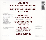 John Abercrombie, Marc Johnson, Peter Erskine - Live 1988 | Marc Johnson, John Abercrombie, Peter Erskine, ECM Records