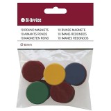 Pachet 12 buc magneti bi-silque 10 bucati/set Magneti Bi-Silque 10 bucati/set 30 mm
