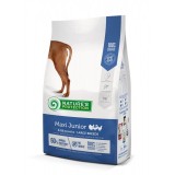 Nature&#039;s Protection Dog Maxi Junior Poultry 2-18 Months, 12 kg, Natures Protection