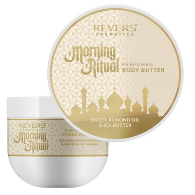 Unt de corp parfumat Morning Ritual, Revers, 250 ml foto