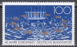 Germania 1989 - A 40-a aniversare a Consiliului Europei, MNH