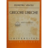 Grigore Ureche - 1979 - Dumitru Velciu (AR213)