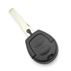 Volkswagen Golf - carcasa pentru cheie cu 2 butoane - CARGUARD Best CarHome foto