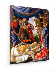 Tablou pe panza (canvas) - Sandro Botticelli - Discovery of Holofernes foto