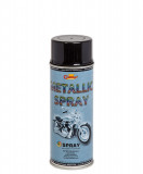 Spray Vopsea 400ml Metalizat Acrilic Negru Champion Color AVX-CHP060