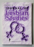 JURNAL OF LESBIAN STUDIES , VOLUME I , NUMBER 2 , 1997