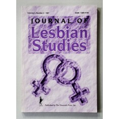 JURNAL OF LESBIAN STUDIES , VOLUME I , NUMBER 2 , 1997