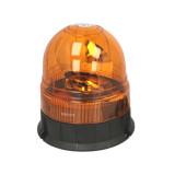 Cumpara ieftin Girofar portocaliu cu bec H1 si prindere in 3 puncte marca TruckLight 12v, 24v