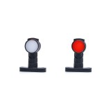 Cumpara ieftin Lampa Gabarit Led Cu Brat 1097 W148.3, 12V-24V, Pozitie Alb Rosu Portocaliu, Was