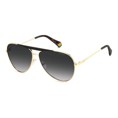 Ochelari de Soare Unisex Polaroid PLD-6200-S-X-RHLG1WJ &amp;Oslash; 61 mm foto