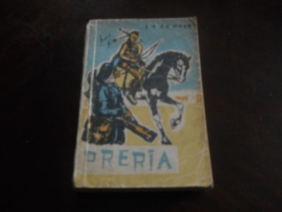 James Fenimore Cooper - Preria foto
