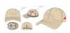 Red Bull Racing șapcă de baseball Race light beige - Dospěl&aacute; univerz&aacute;ln&iacute;