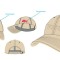 Red Bull Racing șapcă de baseball Race light beige - Dospěl&aacute; univerz&aacute;ln&iacute;